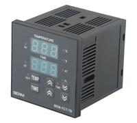 Pressa di calore precisa regolatore termostato digitale efficienza migliorata