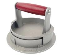 Pressa di di Hamburger - Presser Non Stick, Strumento Manuale di stampaggio della | Pressa di Hamburger di Manzo in Alluminio in Alluminio con Manico, e Facile Shaper tornante