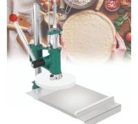 Pressa e Sfogliatrice Manuale Domestica per Pasta | 32 modello, 19 cm, adatta anche per pizza e pasticceria