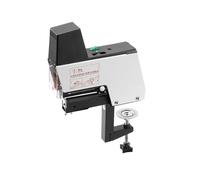 Pressa Elettrica, Cucitrice elettrica for scatola di colori, scatola di carta Confezione regalo Scatola in PVC Cucitrice elettrica for rilegatura ST-102