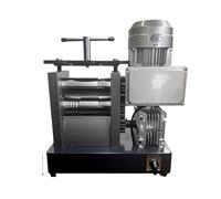 Pressa elettrica for gioielli a semicerchio con laminatoio for gioielli combinato for la pressatura di pepite d'oro e d'arnto