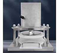 Pressa elettrica for impasto for pizza Pressa for pasta for pizza elettrica commerciale da 8,6 pollici Macchina for fare la sfogliatrice for pasta for pizza for pressare torte a mano for pizza