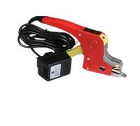 Pressa elettrica for presse a caldo, pinza for legatura, tenditore manuale for reggette in plastica PP, pressa for presse a caldo portatile Per uso fai da te