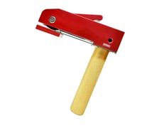 Pressa ergonomica compatta per la lavorazione del legno con base antiscivolo, ideale per piccole officine, progetti fai da te e uso professionale, stampa antiscivolo da tavolo