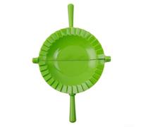 Pressa ergonomica per gnocchi, consente di risparmiare tempo e fatica | Grande design in plastica rossa, impugnatura, rende rapidamente gnocchi uniformi, ideale per i principianti