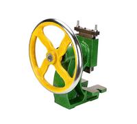 Pressa for albero manuale Pressa for volantino industriale Strumento for punzonatura da tavolo for carichi pesanti, for piegare, formare, allungare(1T)