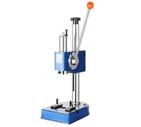 Pressa for Assi, Pressa for Assi Manuale da 400-1100 Libbre, Pressa for Assi Con Tavolo Telescopico Automatico, Precisione for Stampaggio, Piegatura, Trafilatura(Raised Edition,1100lb/500kg)