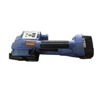 Pressa For Balle Elettrica Portatile Pressa For Balle Elettrica Con Cintura In PET Pressa For Balle A Batteria Ampiamente Applicabile