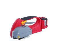 Pressa For Balle Manuale Elettrica Portatile Automatica H-45L Pressa For Balle In Plastica For Fusione A Caldo Con Cintura In PP/Cintura In PET Ampiamente Applicabile