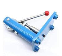 Pressa for compresse manuale - Pressione 400 kg, Pressa for compresse a leva, Pressa for torte in polvere da laboratorio(12mm)