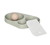 Pressa for gnocchi antiaderente in silicone manuale fatta in casa