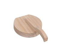 Pressa for gnocchi di legno Strumento manuale in legno Pressa for pasta Rullo Tortilla Gnocco Stampo for crosta Burger Pie Maker Polpettone Forniture da cucina