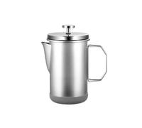 Pressa for il latte manuale riscaldato, caffettiera, bollitore for tè(E)