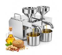 Pressa for Olio Completamente Automatica for Uso Commerciale