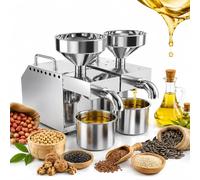 Pressa for Olio Completamente Automatica for Uso Commerciale, Elettrica