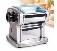 Pressa for pasta piccola for uso domestico | Interruttore one-touch impermeabile, funzionamento continuo sicuro, for scenari di piccola ristorazione