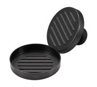 Pressa hamburger Ilsa TUTTI X UNO Nero