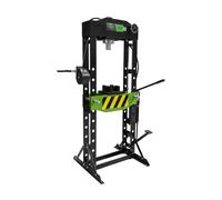 PRESSA DA 30 TONNELLATE
