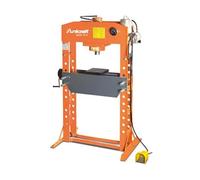 Pressa idraulica con cilindro mobile WPP 70 E capacità 75 T