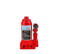 Pressa Idraulica, Cric For Auto Con Martinetto Idraulico Verticale Manuale Da 2T Ton 3t5T(2T)