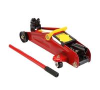 Pressa Idraulica, Cric orizzontale da 2 tonnellate for auto 2T idraulico manuale Strumento for cambio pneumatici for