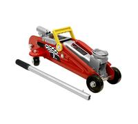 Pressa Idraulica, Cric Orizzontale da 2 Tonnellate for Veicoli, Manuale Idraulico 2T e Strumenti Convenienti for Risparmio di Manodopera for Fuoristrada