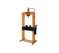 Pressa Idraulica Da 20 Tonnellate Con Pistone Mobile - Beta 3027N 20