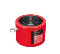 Pressa Idraulica, La corsa del martinetto idraulico cilindro di tipo corto da 100 tonnellate 50mm deve essere utilizzata con le pompe idrauliche