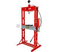 Pressa idraulica manuale 30 t HOLZMANN WP30ECO