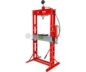 Pressa idraulica manuale 30 t HOLZMANN WP30ECO