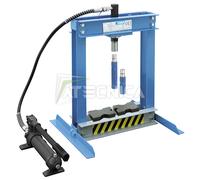 Pressa idraulica manuale 4 TON Fervi P001/04 con due prolunghe