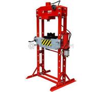Pressa idraulica manuale 75 ton HOLZMANN wp75eco