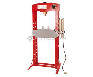 PRESSA IDRAULICA MANUALE E PNEUMATICA 30T HOLZMANN WP30H