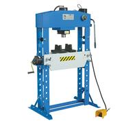 Pressa idraulica manuale FERVI P001/75 - 75 ton - Acquisti subito online