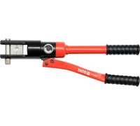 PRESSA IDRAULICA MANUALE PER LA CRIMPATURA DI TERMINALI 10-120MM2