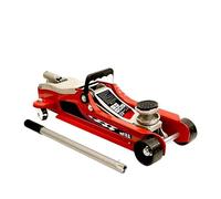 Pressa Idraulica, Martinetto idraulico orizzontale da 2,5 tonnellate for furgoni montati su auto, fuoristrada, SUV e strumenti idraulici for la sostituzione dei pneumatici