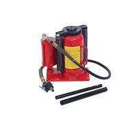 Pressa Idraulica, Martinetto pneumatico idraulico a bottiglia da 20 tonnellate, 20T, strumento di servizio for auto, for cambio pneumatici veicoli, camion sollevamento/riparazione automobilistica