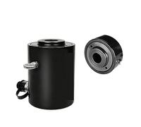 Pressa Idraulica, Strumenti di sollevamento e manutenzione idraulici manuali multiuso con cilindro idraulico cavo da 30 T