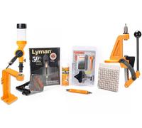 Pressa Lyman Brass Smith Ideal Press Reloading Kit ricarica fai da te 7810350