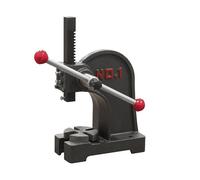 PRESSA MANUALE A CREMAGLIERA 10000 N FERVI P022/10