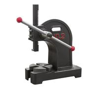 Pressa manuale a cremagliera da banco FERVI P022/20 - forza 20000N