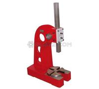 Pressa manuale a cremagliera 5000 kg dop5000 HOLZMANN