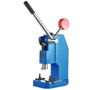 Pressa Manuale da 6 KN/0,6 T, Pressa di Precisione A Leva, Base in Ghisa, for Stampaggio, Piegatura, Trafilatura e Formatura(Standard Version)