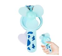 Pressa manuale del ventilatore di raffreddamento, ventilatore a pressione manuale, ventilatore di raffreddamento per bambini, raffreddamento a pressione manuale, non c'è ventola di raffreddamento di