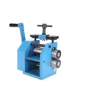 Pressa manuale for gioielli a semicerchio con laminatoio for for pepite di metallo laminate a freddo che pressano strumenti for la creazione,Alta Efficienza