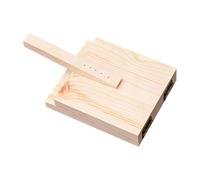 Pressa manuale per gnocchi, pressa per tortilla, per ristorante di cucina