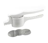 Pressa manuale per patate Frantoio multifunzione Spremiagrumi durevole e facile da usare Schiacciatore efficiente per schiacciapatate durevole