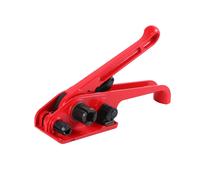 Pressa manuale per stringere il tenditore per cinghie in plastica PET all-in-one Tenditore manuale per balle Barella per cinghie in PP