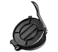 Pressa Manuale per Tortilla Piadine Dolci in Ghisa Ø20 cm Fatte in Casa