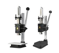 Pressa manuale Pressa manuale in pelle Macchina Piccola pressa manuale industriale Mini punzonatrice industriale